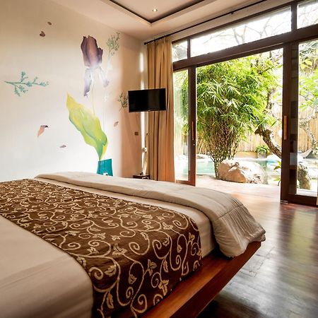 Villa Nara - Your Unique & Private Villa In Seminyak Petitenget Bagian luar foto
