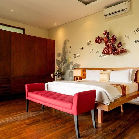Villa Nara - Your Unique & Private Villa In Seminyak Petitenget Bagian luar foto