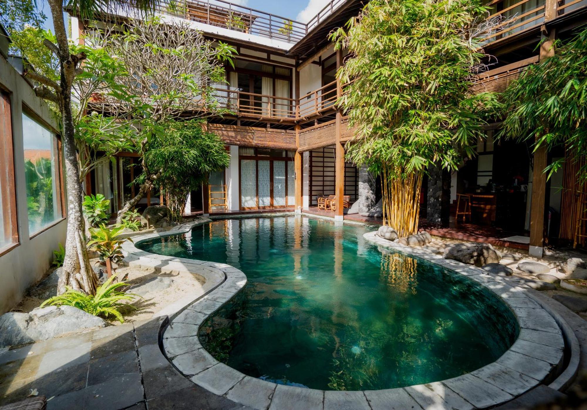 Villa Nara - Your Unique & Private Villa In Seminyak Petitenget Bagian luar foto