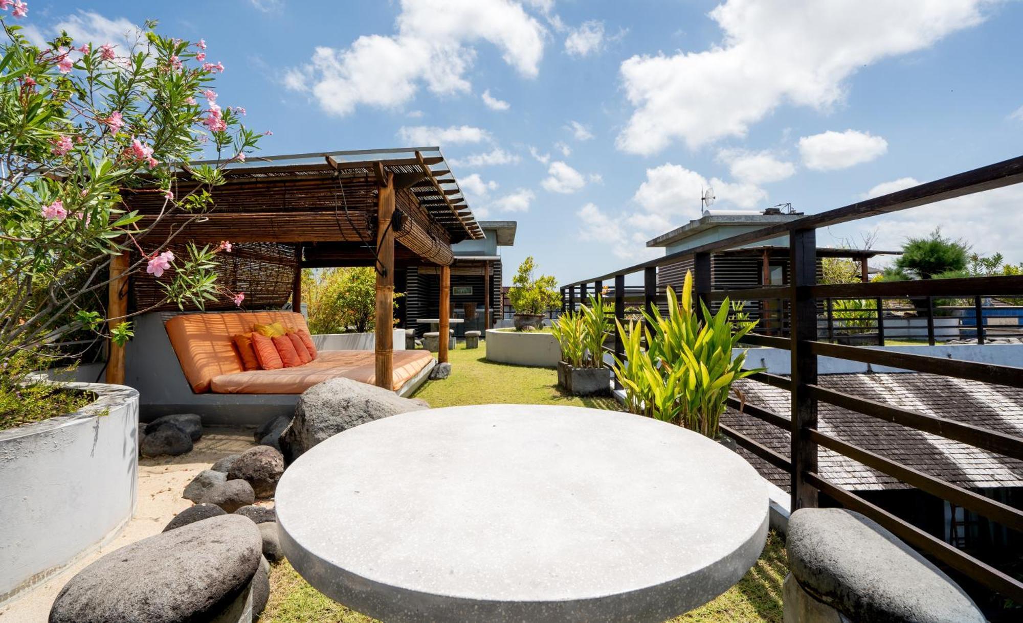 Villa Nara - Your Unique & Private Villa In Seminyak Petitenget Bagian luar foto