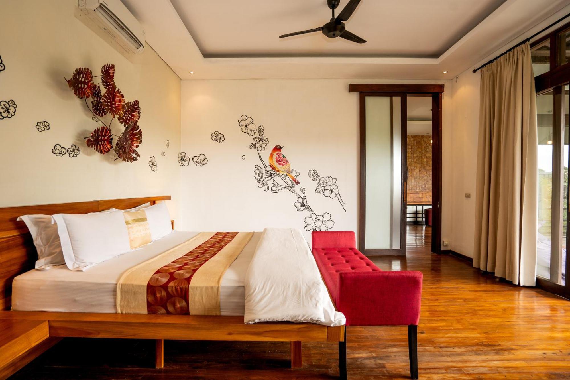 Villa Nara - Your Unique & Private Villa In Seminyak Petitenget Bagian luar foto