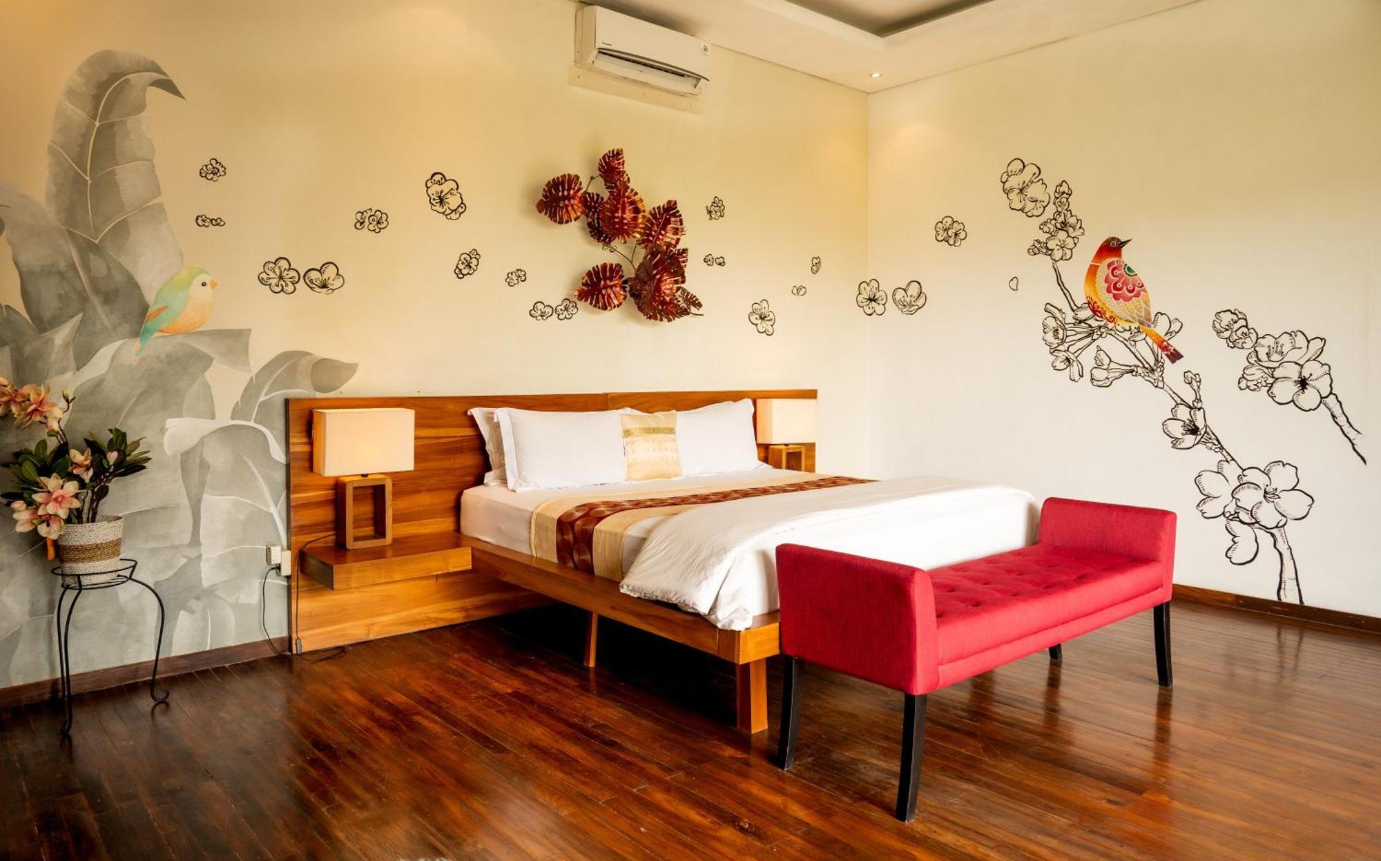Villa Nara - Your Unique & Private Villa In Seminyak Petitenget Bagian luar foto
