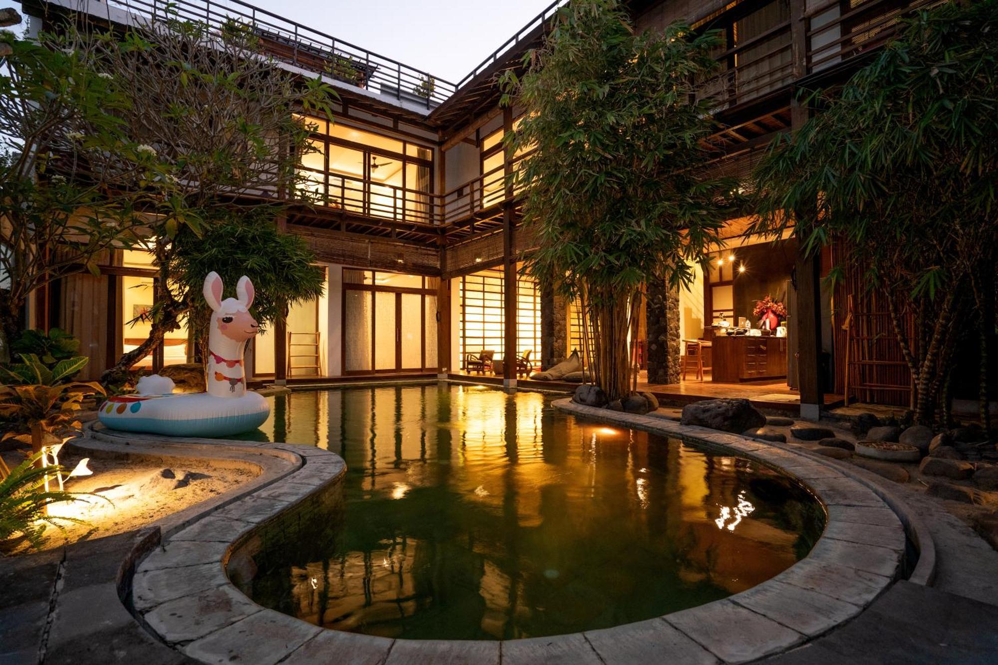 Villa Nara - Your Unique & Private Villa In Seminyak Petitenget Bagian luar foto