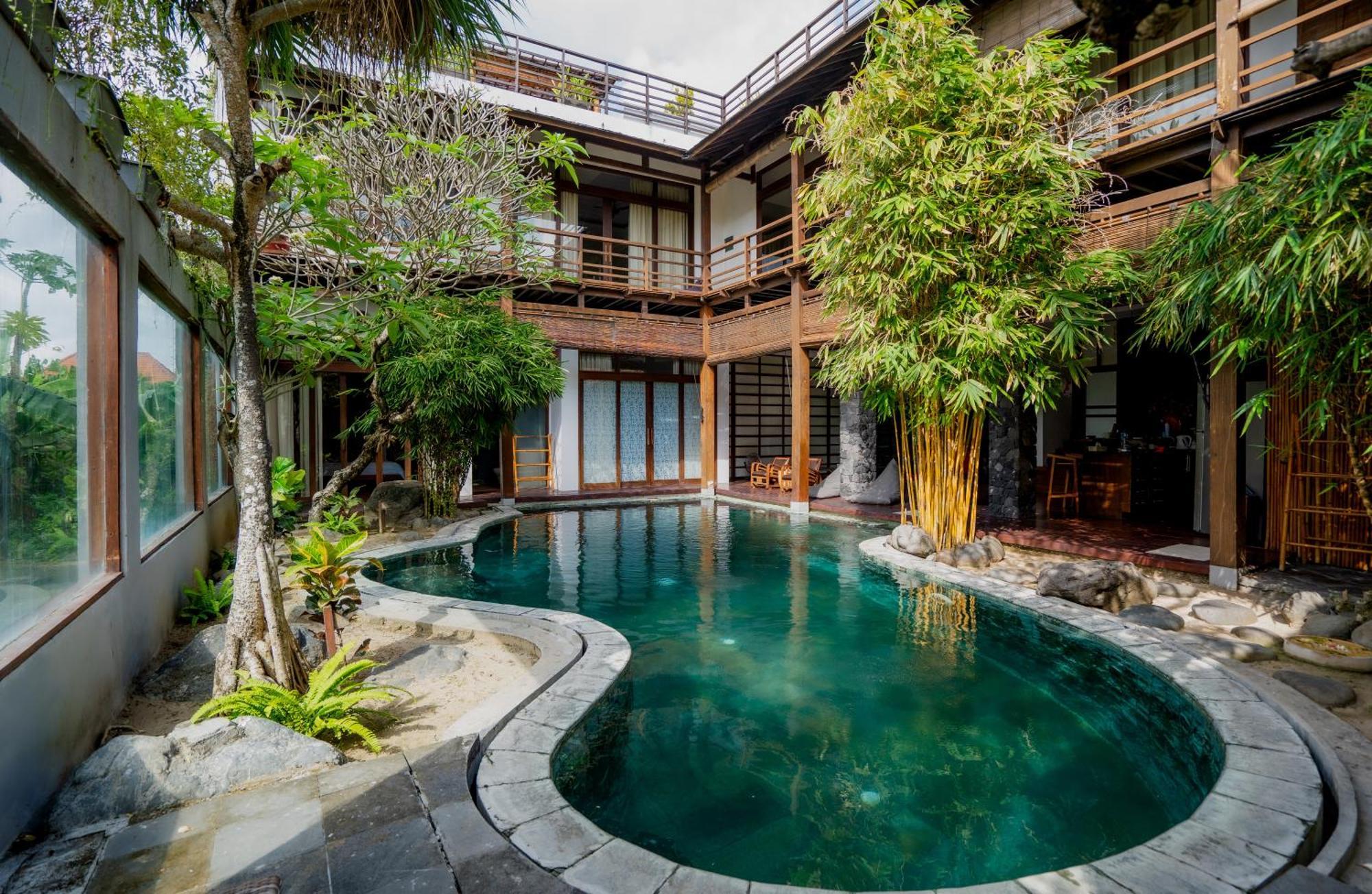 Villa Nara - Your Unique & Private Villa In Seminyak Petitenget Bagian luar foto