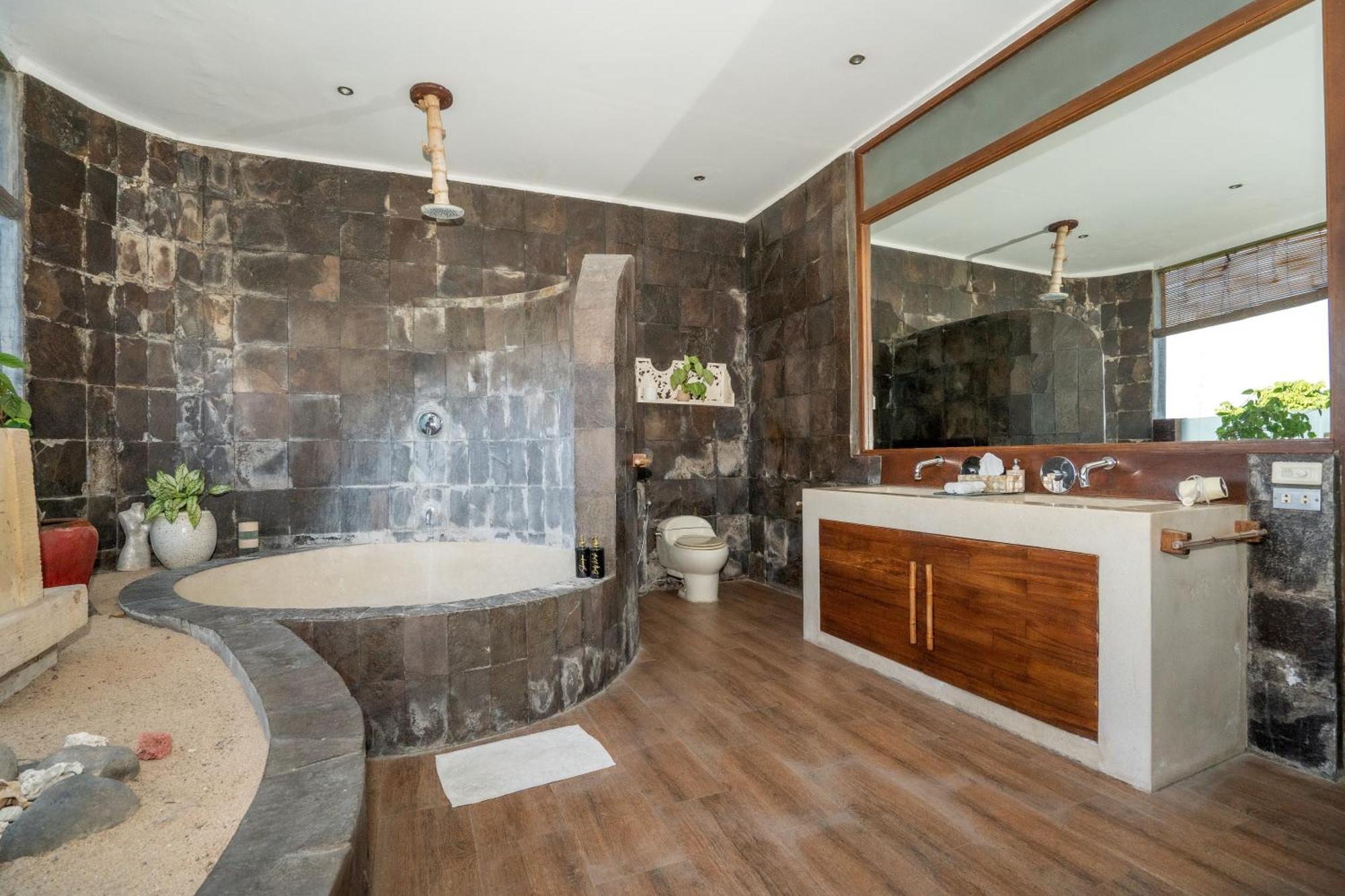 Villa Nara - Your Unique & Private Villa In Seminyak Petitenget Bagian luar foto
