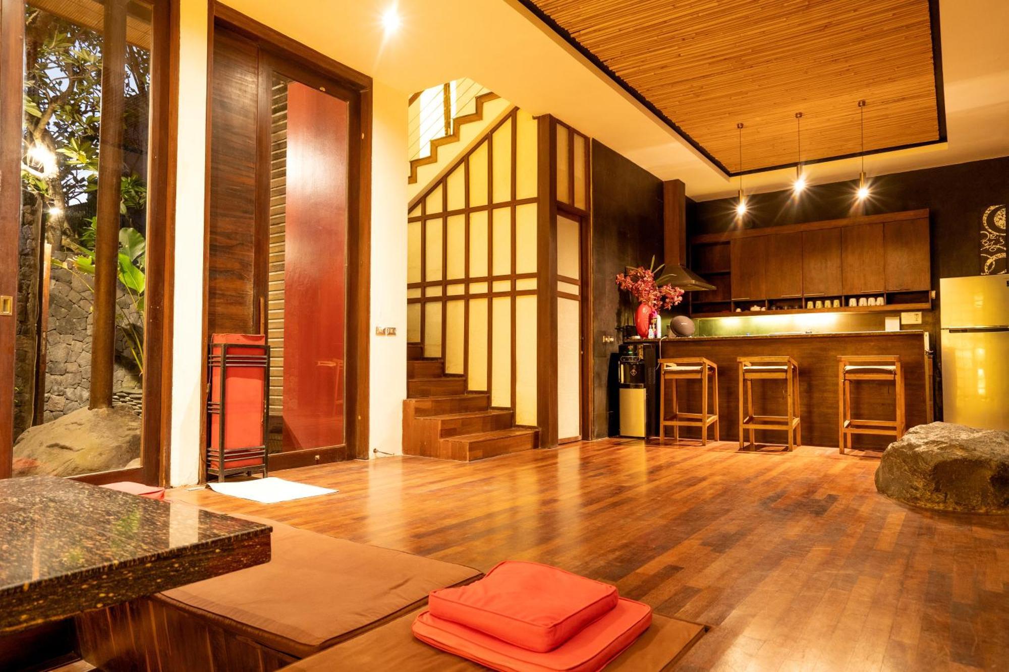 Villa Nara - Your Unique & Private Villa In Seminyak Petitenget Bagian luar foto