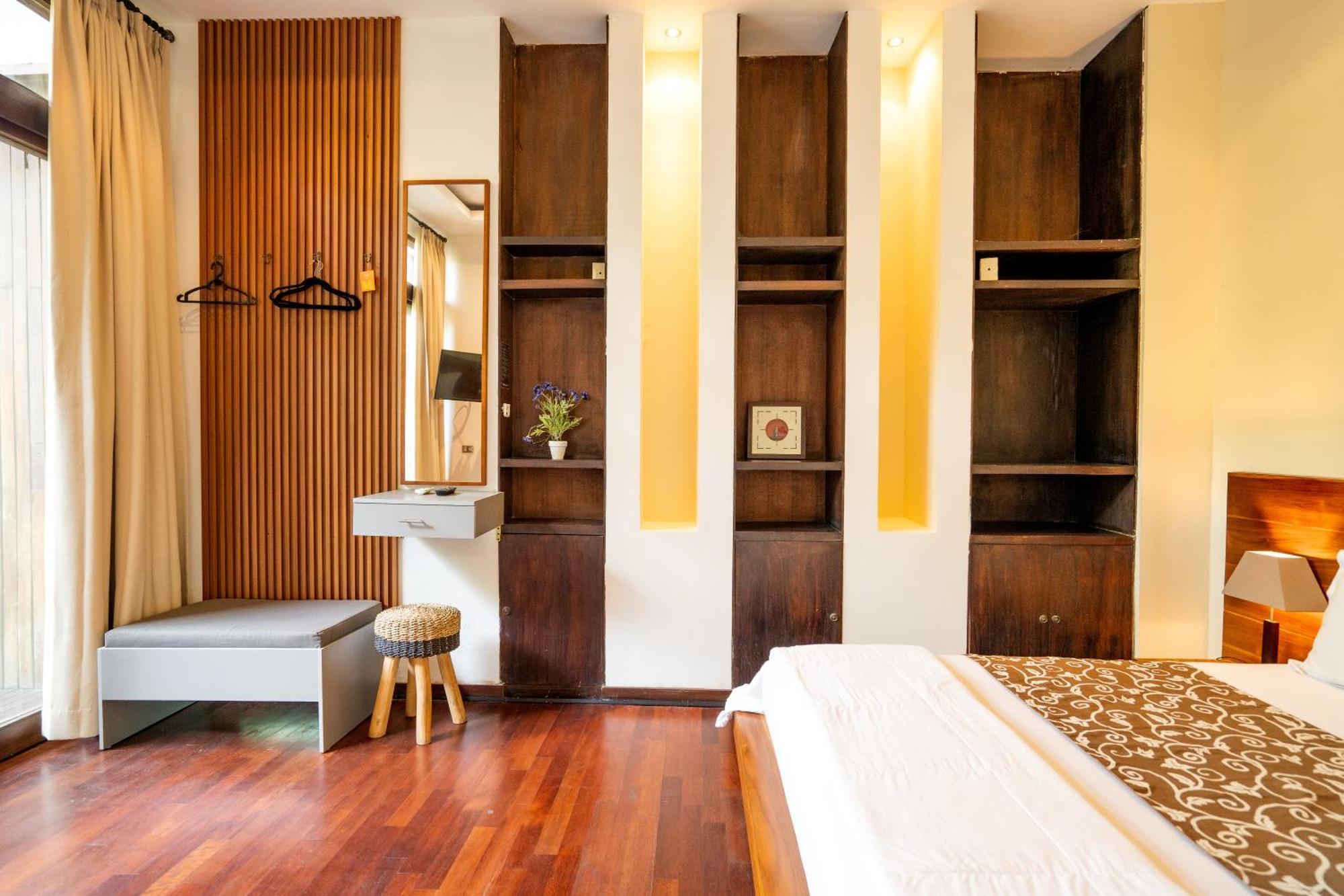 Villa Nara - Your Unique & Private Villa In Seminyak Petitenget Bagian luar foto