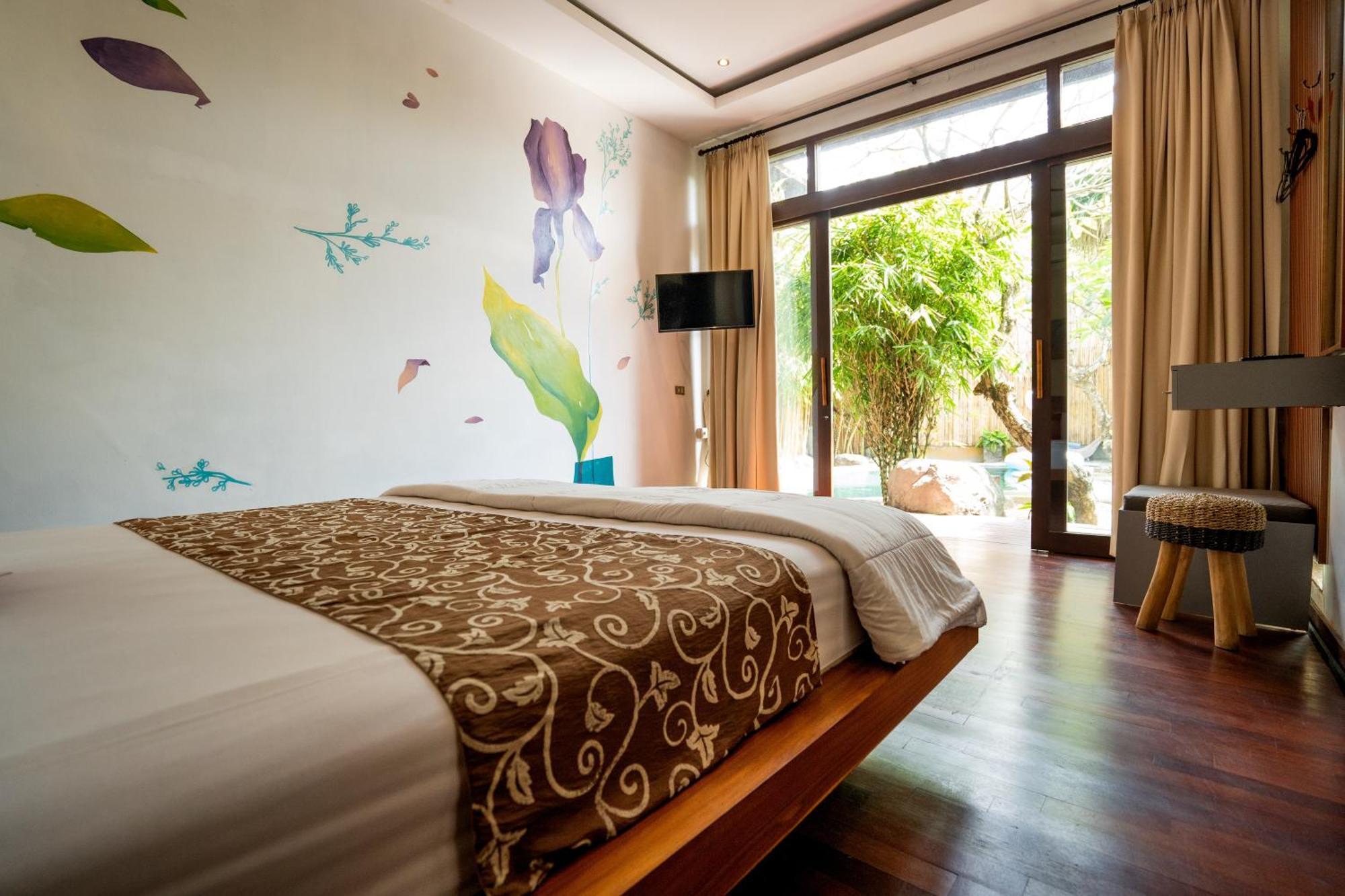 Villa Nara - Your Unique & Private Villa In Seminyak Petitenget Bagian luar foto