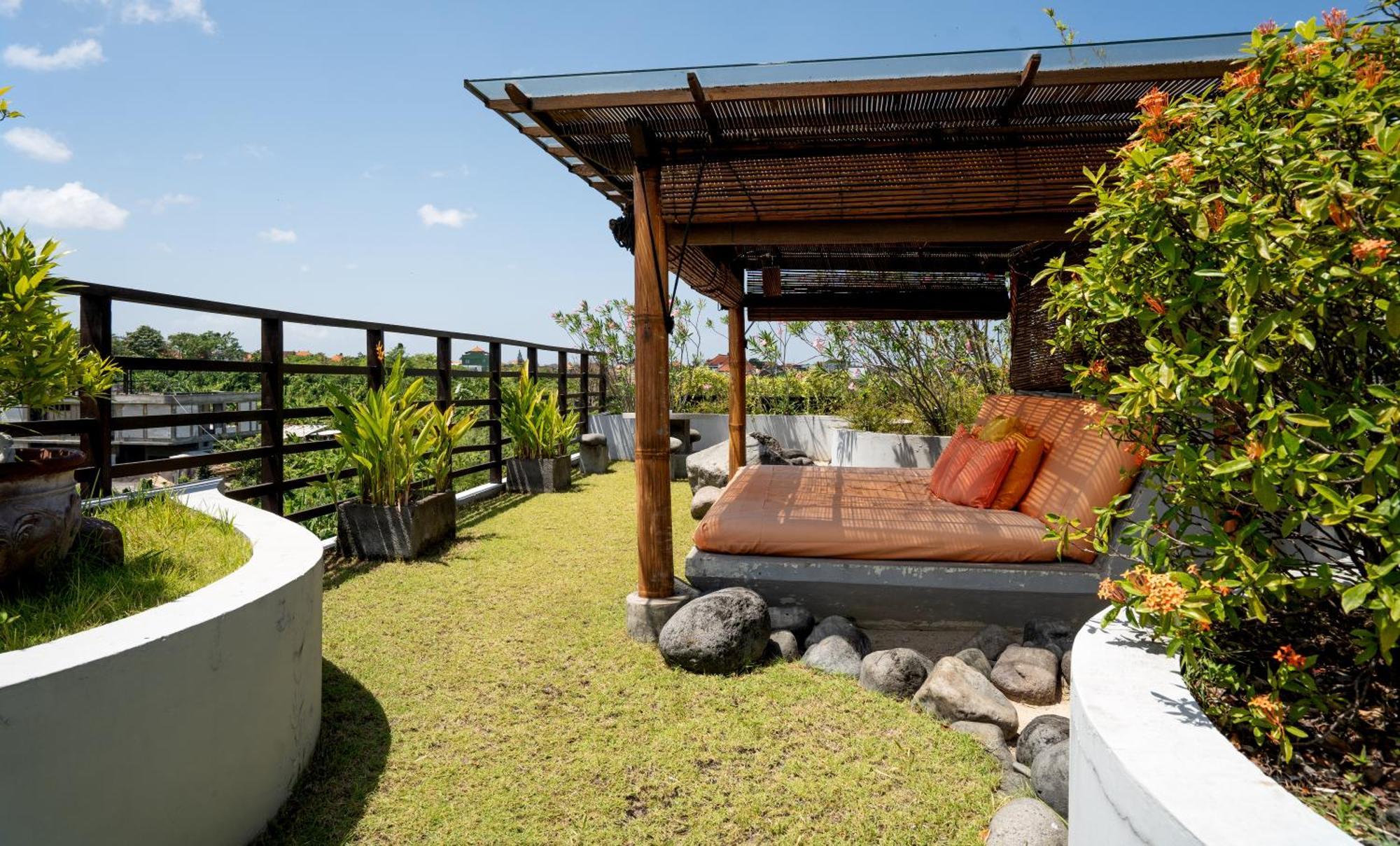 Villa Nara - Your Unique & Private Villa In Seminyak Petitenget Bagian luar foto