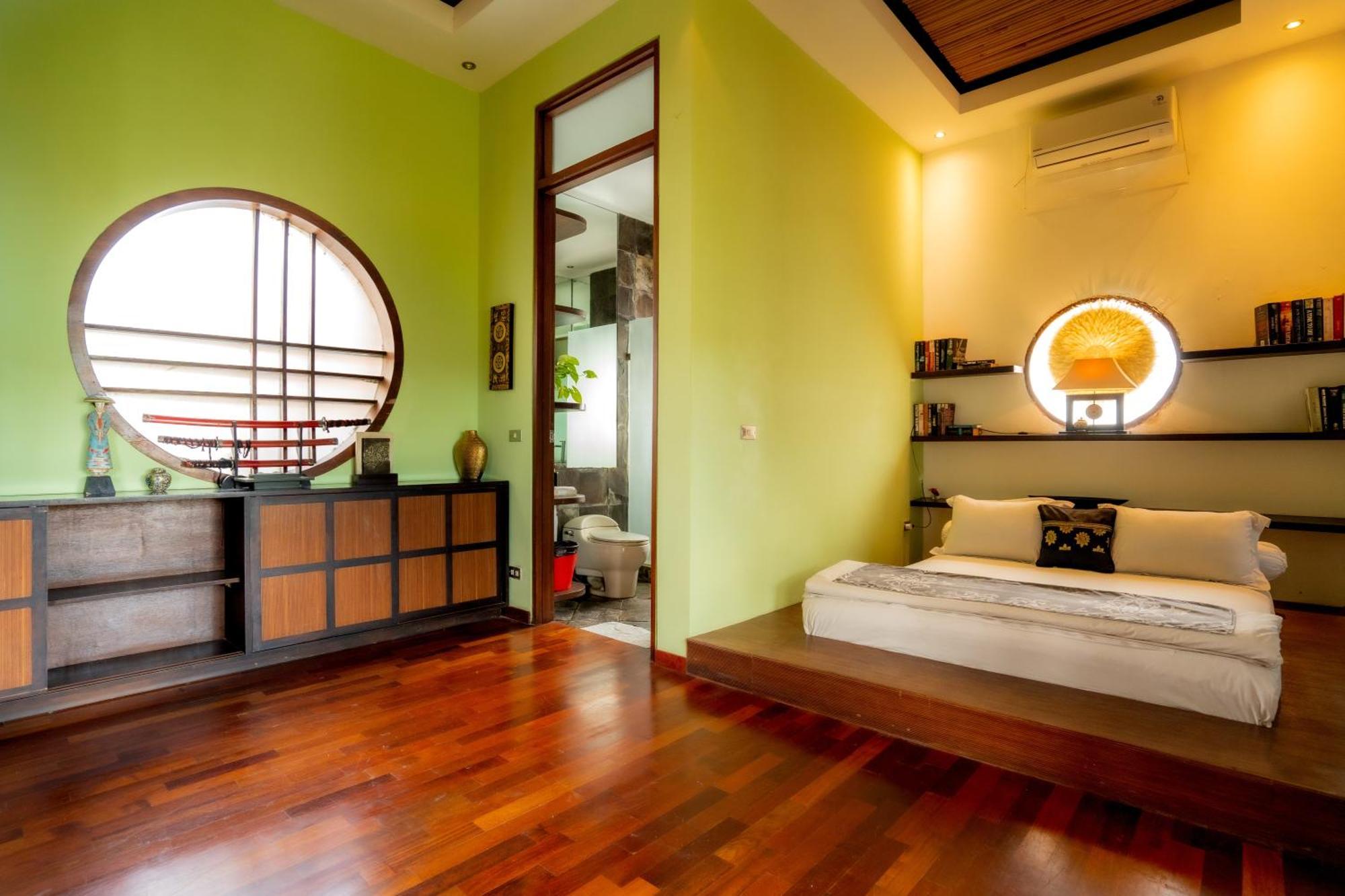 Villa Nara - Your Unique & Private Villa In Seminyak Petitenget Bagian luar foto