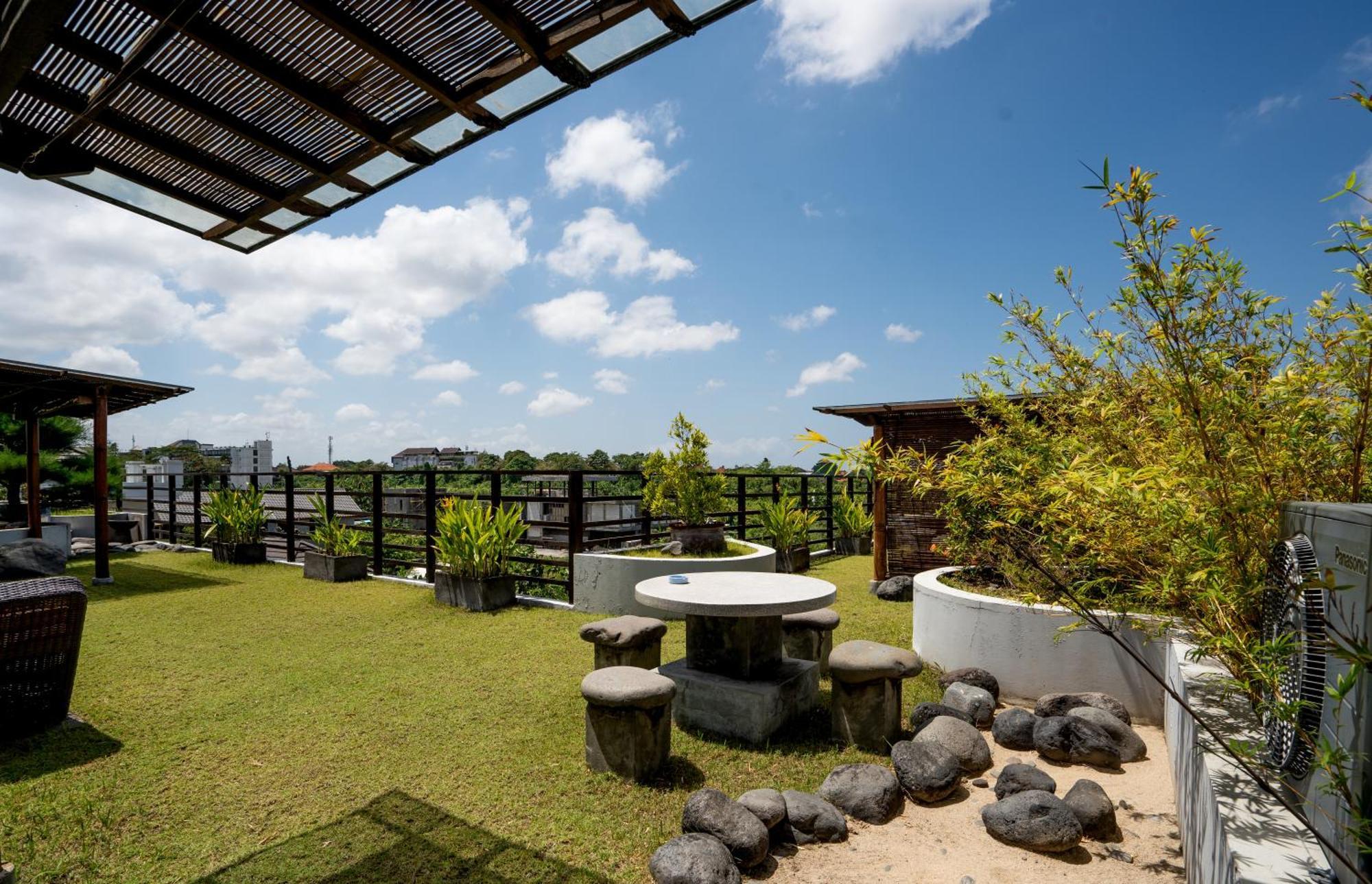 Villa Nara - Your Unique & Private Villa In Seminyak Petitenget Bagian luar foto