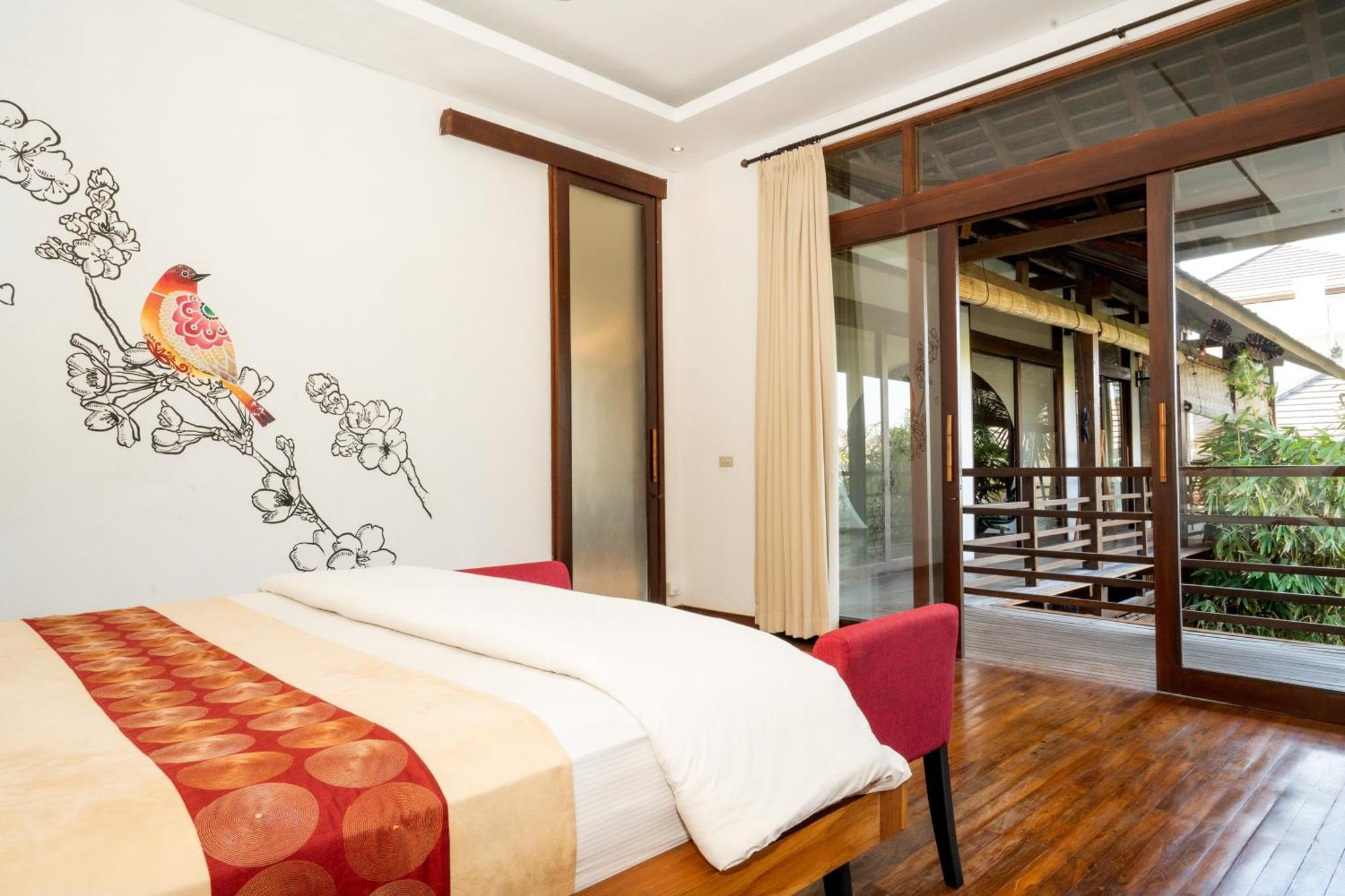 Villa Nara - Your Unique & Private Villa In Seminyak Petitenget Bagian luar foto
