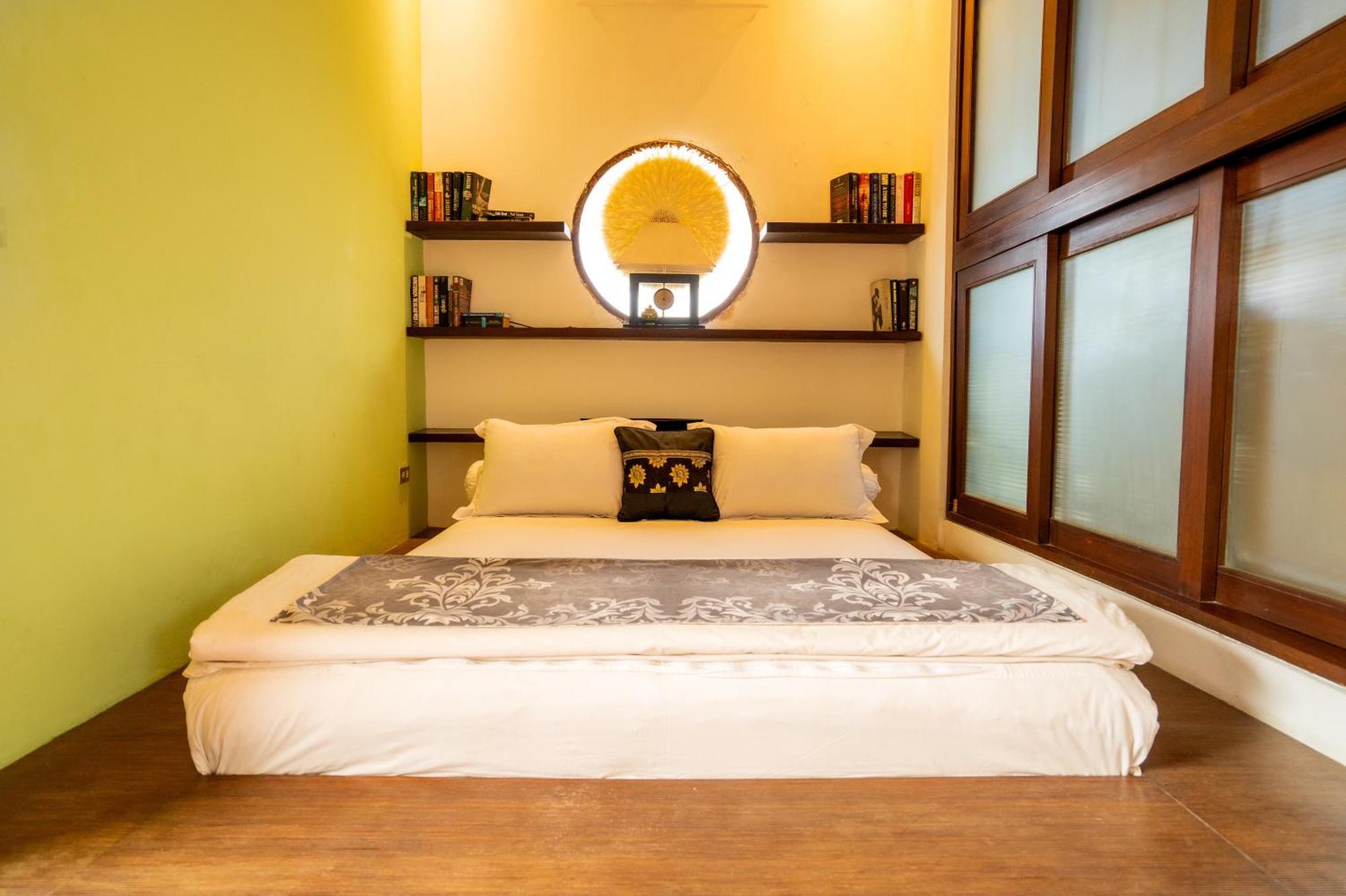 Villa Nara - Your Unique & Private Villa In Seminyak Petitenget Bagian luar foto