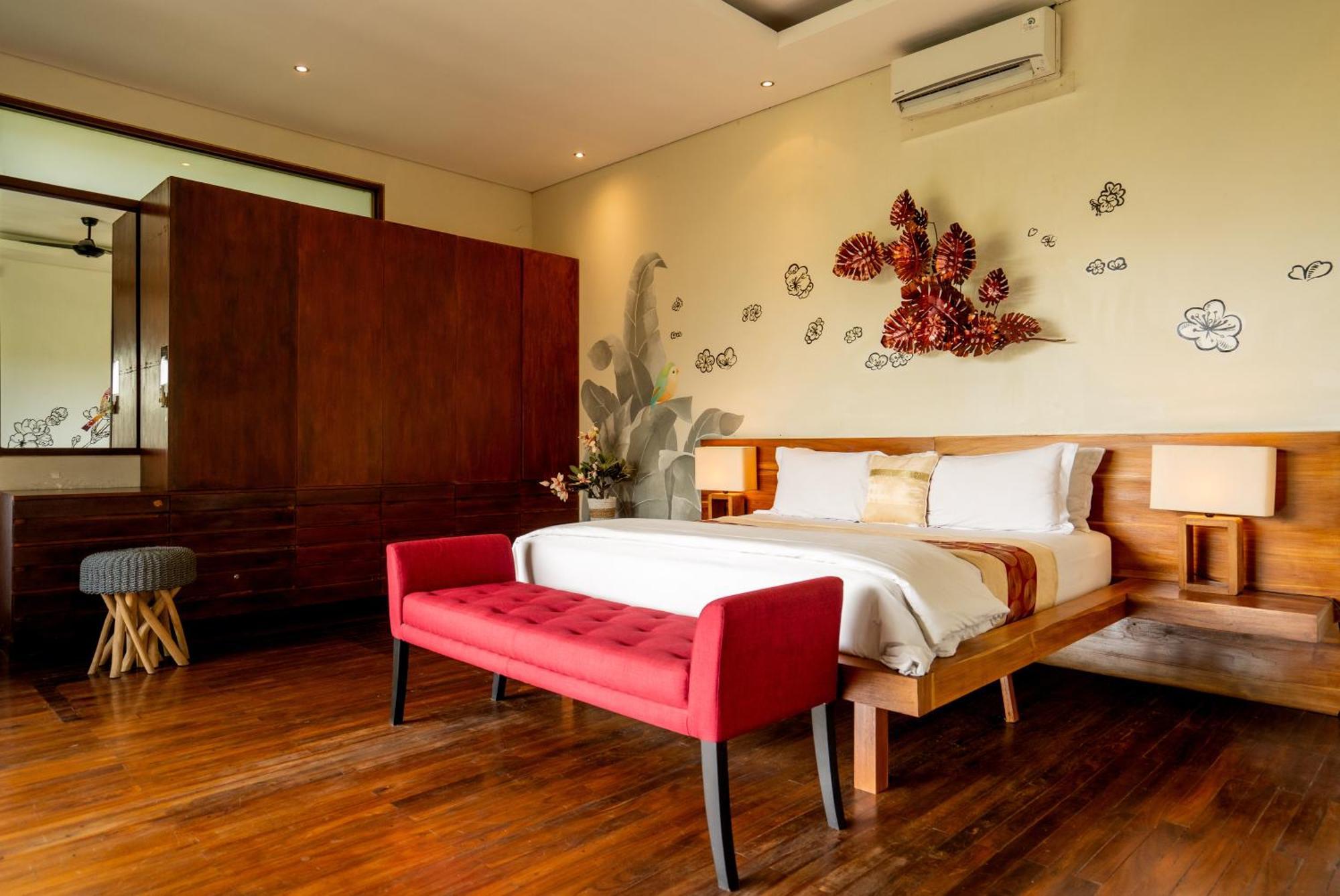 Villa Nara - Your Unique & Private Villa In Seminyak Petitenget Bagian luar foto