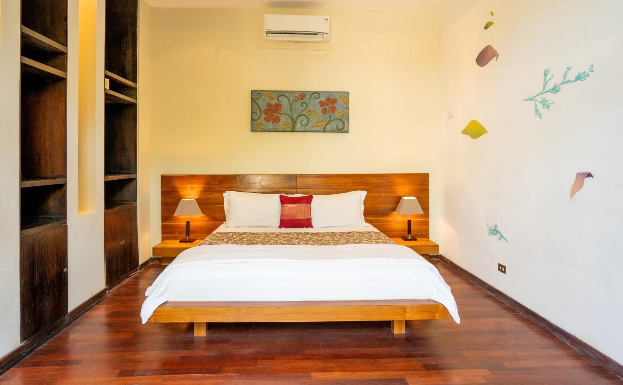 Villa Nara - Your Unique & Private Villa In Seminyak Petitenget Bagian luar foto