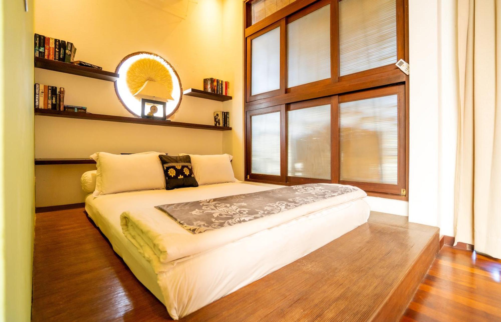 Villa Nara - Your Unique & Private Villa In Seminyak Petitenget Bagian luar foto