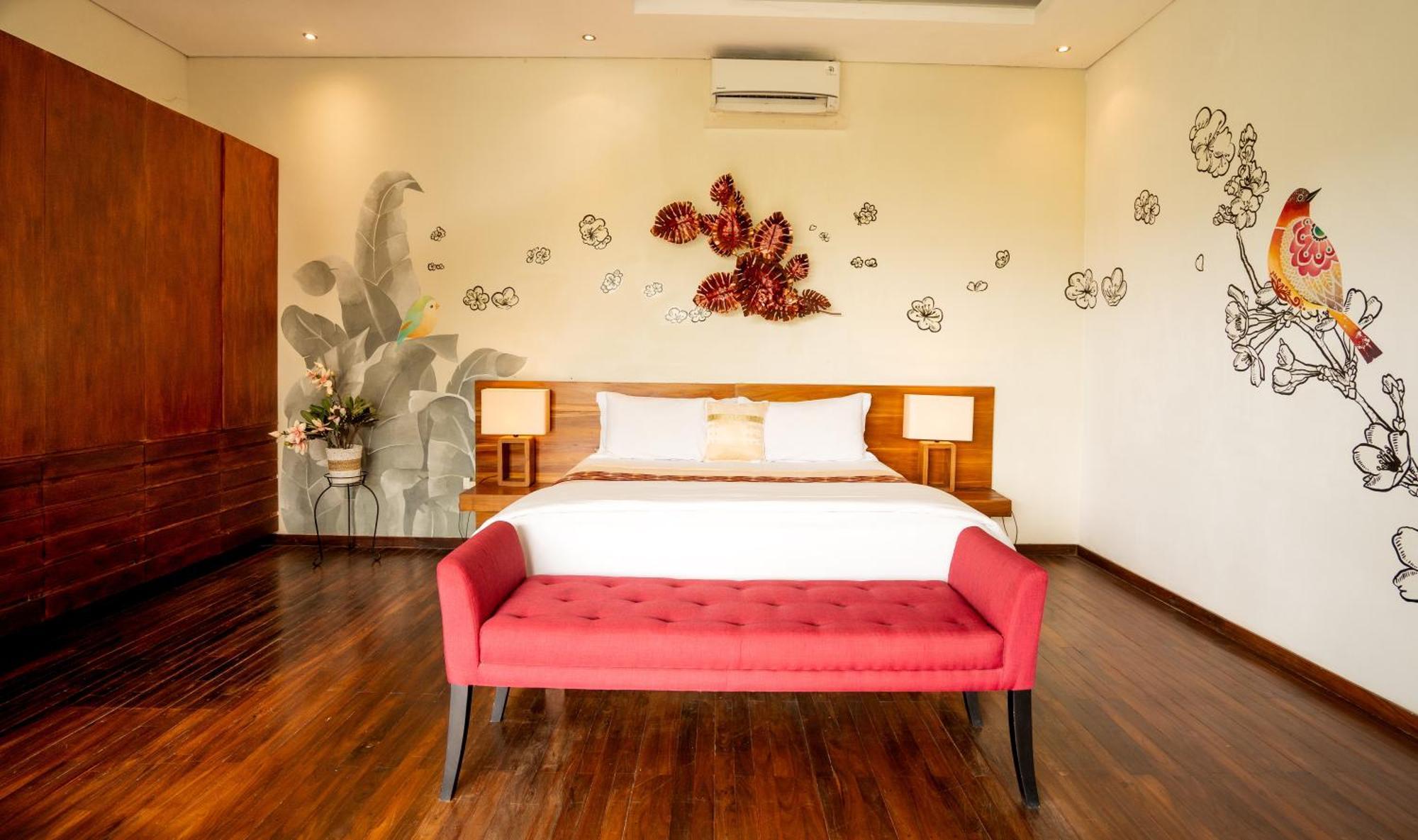Villa Nara - Your Unique & Private Villa In Seminyak Petitenget Bagian luar foto