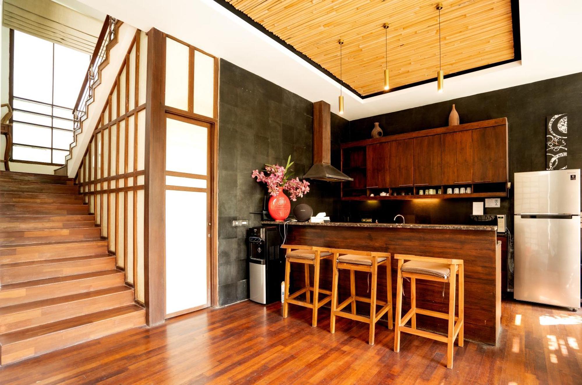 Villa Nara - Your Unique & Private Villa In Seminyak Petitenget Bagian luar foto