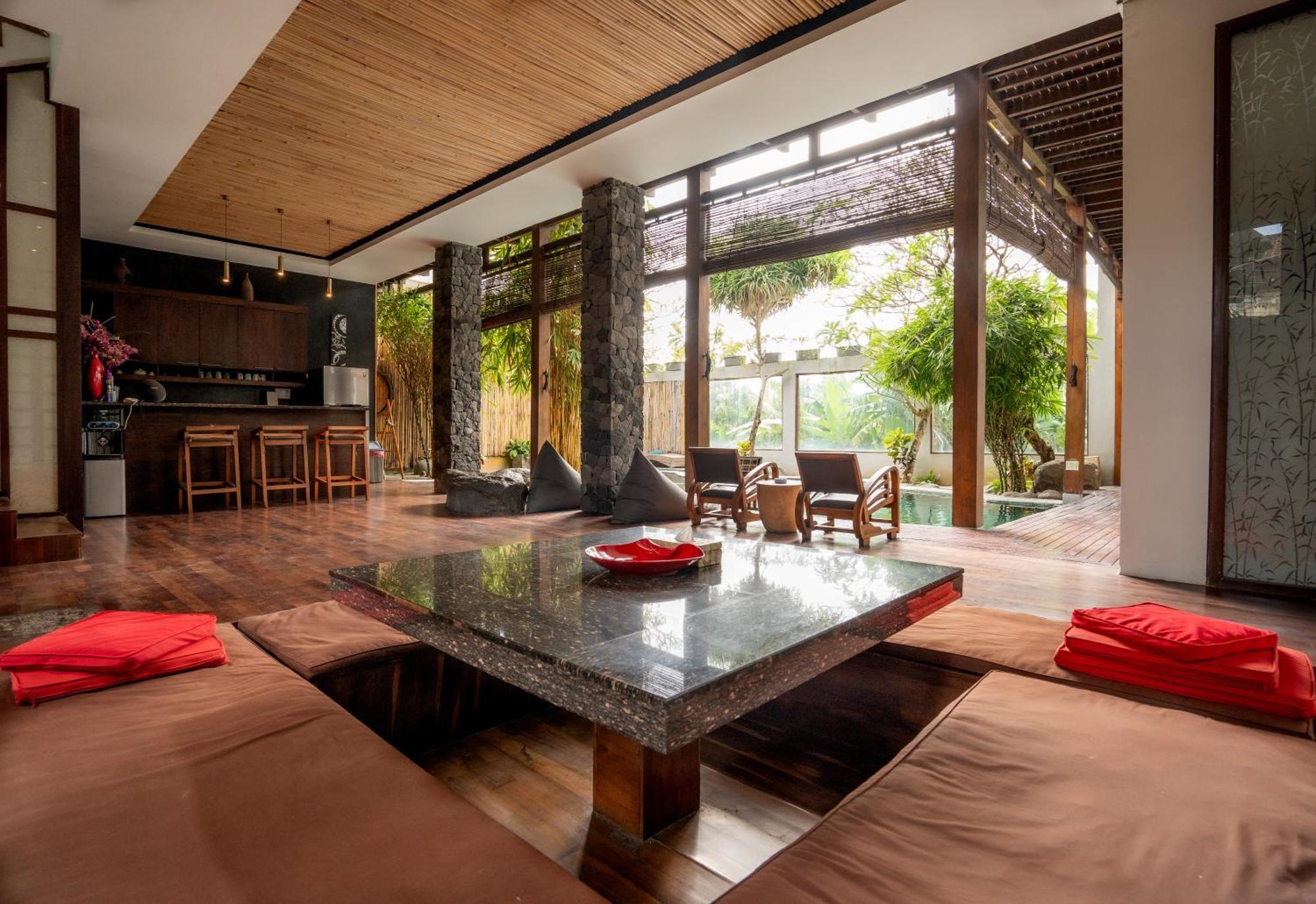 Villa Nara - Your Unique & Private Villa In Seminyak Petitenget Bagian luar foto