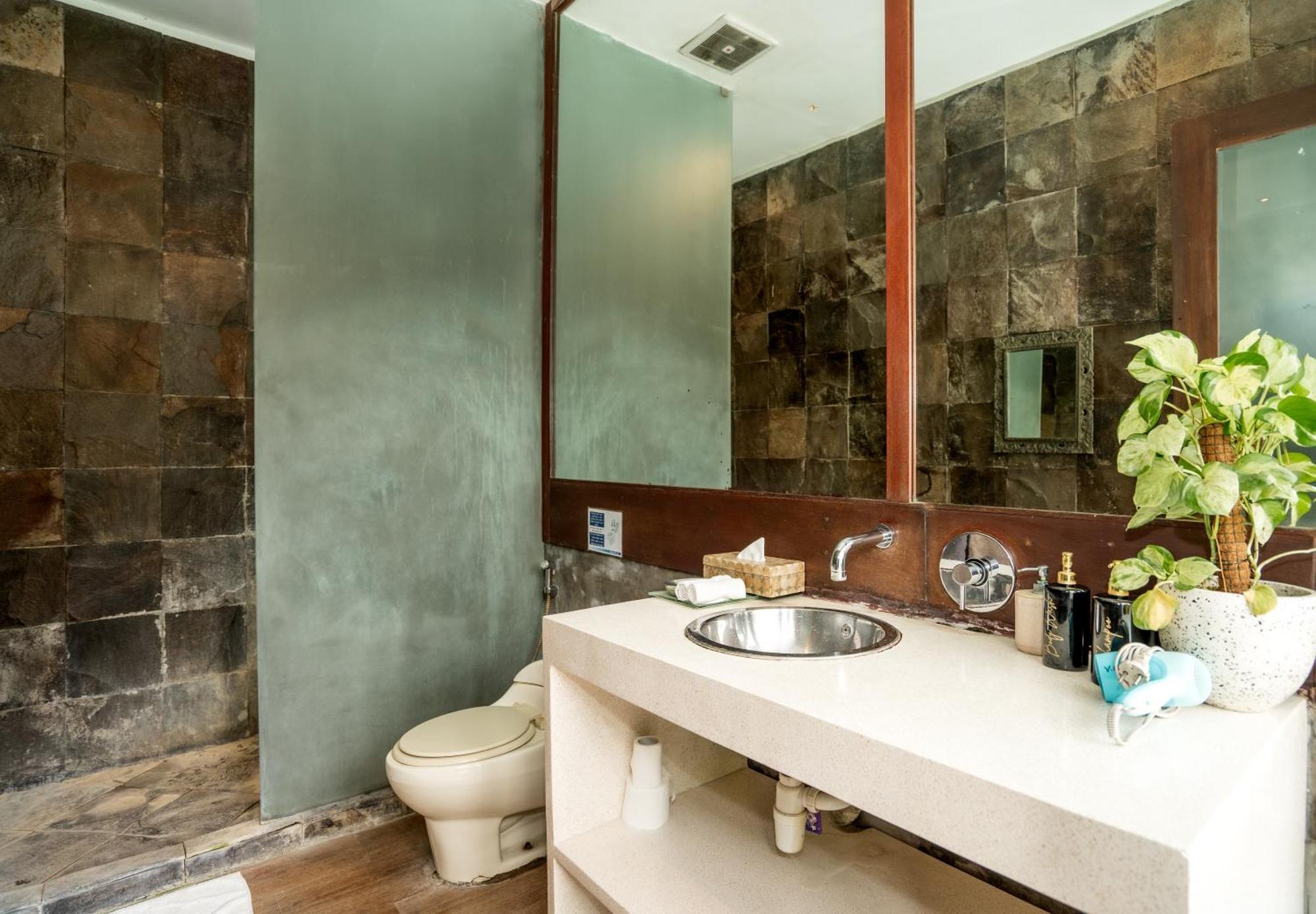 Villa Nara - Your Unique & Private Villa In Seminyak Petitenget Bagian luar foto