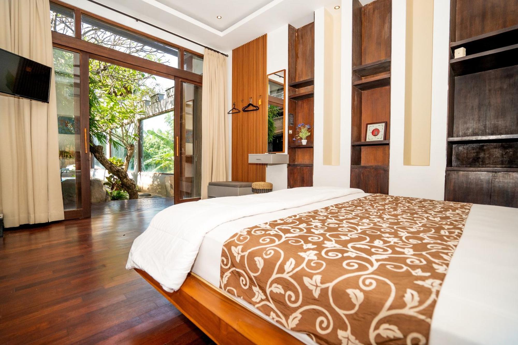 Villa Nara - Your Unique & Private Villa In Seminyak Petitenget Bagian luar foto