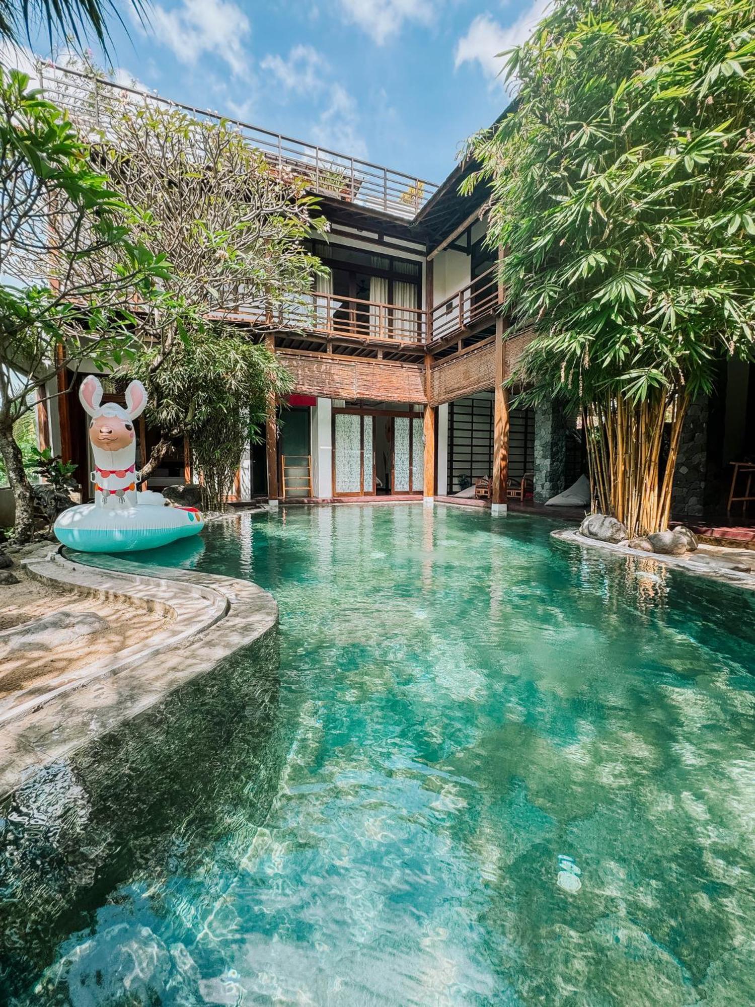 Villa Nara - Your Unique & Private Villa In Seminyak Petitenget Bagian luar foto